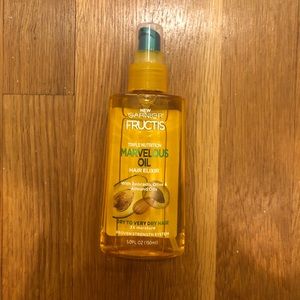 Garnier Fructis Hair Oil Bundle